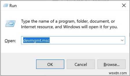 วิธีแก้ไขรหัส 34:ข้อผิดพลาดตัวจัดการอุปกรณ์ใน Windows 10