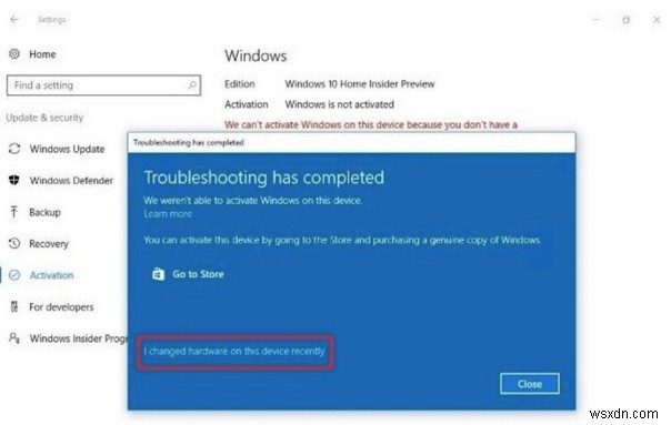 วิธีแก้ไขข้อผิดพลาดโฮสต์สคริปต์ของ Windows ระหว่างการเปิดใช้งาน