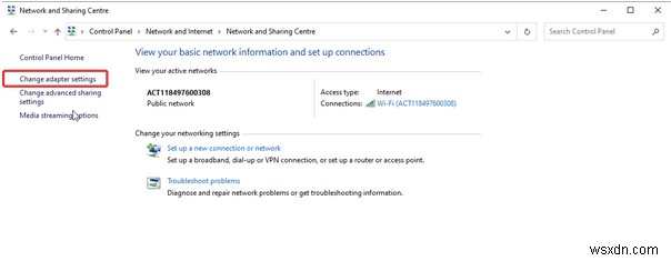 9 การแก้ไขสำหรับ Windows 10 ไม่สามารถเชื่อมต่อกับเครือข่ายนี้ได้