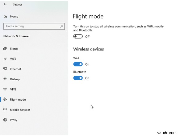 9 การแก้ไขสำหรับ Windows 10 ไม่สามารถเชื่อมต่อกับเครือข่ายนี้ได้