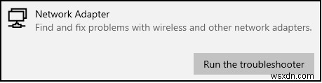 9 การแก้ไขสำหรับ Windows 10 ไม่สามารถเชื่อมต่อกับเครือข่ายนี้ได้