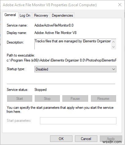 วิธีแก้ไขข้อผิดพลาด Service Control Manager ใน Windows 10