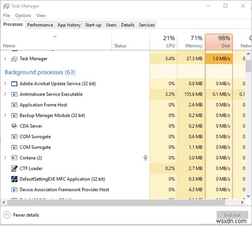 {แก้ไขแล้ว}:Razer Synapse ไม่เปิดบน Windows 10 (2022)