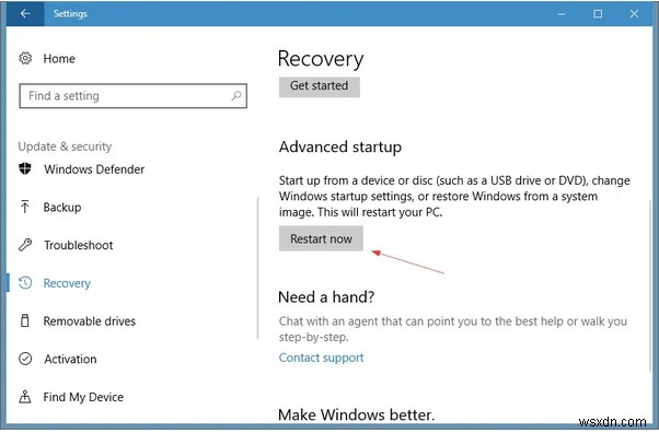 การตรวจสอบความปลอดภัยของเคอร์เนล BSOD ล้มเหลวใน Windows 10