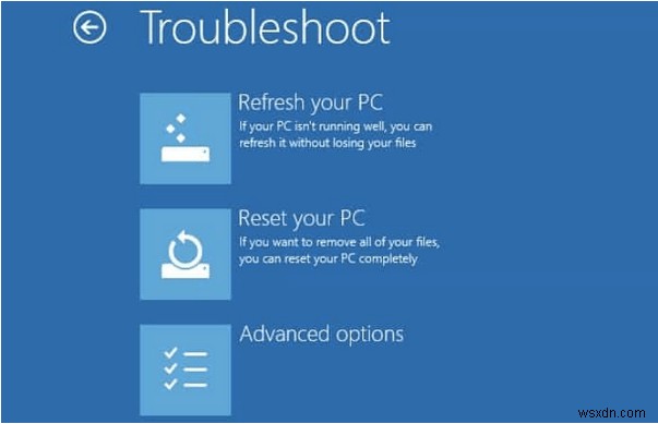 การตรวจสอบความปลอดภัยของเคอร์เนล BSOD ล้มเหลวใน Windows 10