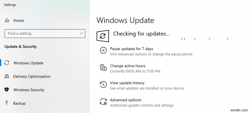 แก้ไข – การใช้งานดิสก์สูงของโฮสต์บริการ SysMain ใน Windows 10