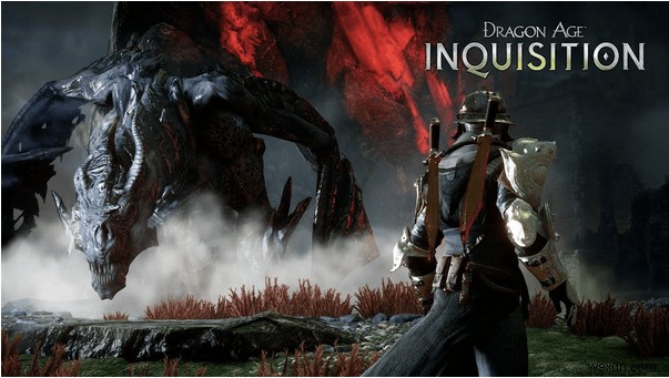 การแก้ไข:Dragon Age Inquisition ขัดข้องเมื่อเปิดตัว