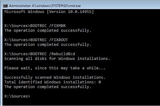 วิธีแก้ไขรหัสข้อผิดพลาด 0xc0000001 ใน Windows 10 เมื่อเริ่มต้น (2022)