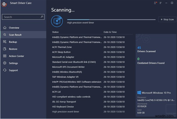 {แก้ไขแล้ว}:ข้อผิดพลาด USB Device_Descriptor_Failure ใน Windows 10