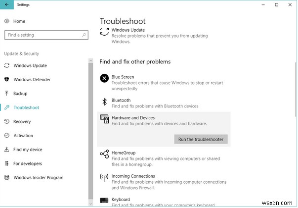 {แก้ไขแล้ว}:ข้อผิดพลาด USB Device_Descriptor_Failure ใน Windows 10