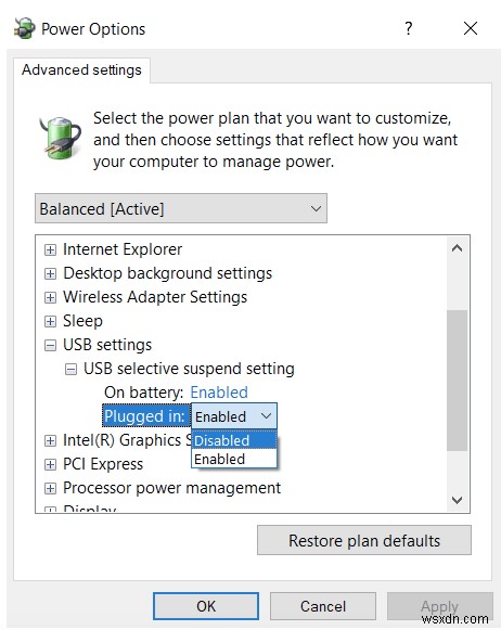 {แก้ไขแล้ว}:ข้อผิดพลาด USB Device_Descriptor_Failure ใน Windows 10