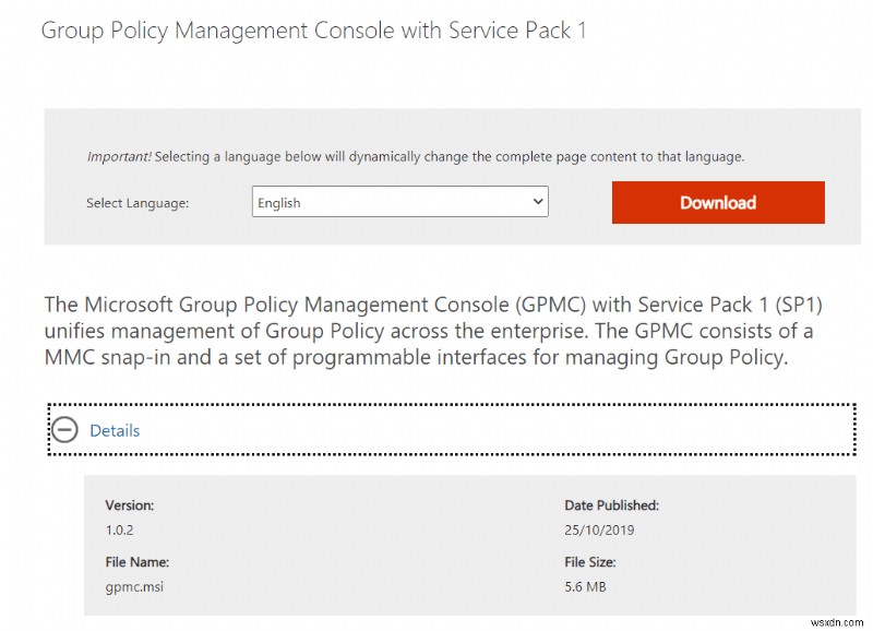 4 วิธีเปิดใช้งาน Local Group Policy Editor บน Windows 10 หน้าแรก