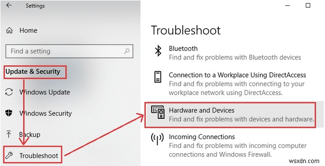 วิธีแก้ไขข้อผิดพลาด Code 19 ใน Windows