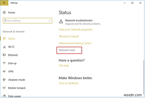 {Resolved}:วิธีแก้ไข Network Adapter ที่หายไปใน Windows 10