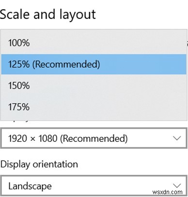 ฉันจะแก้ไขเส้นแนวนอน/แนวตั้งบนหน้าจอคอมพิวเตอร์ Windows 10 ได้อย่างไร