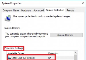 วิธีใช้การคืนค่าระบบใน Windows 10