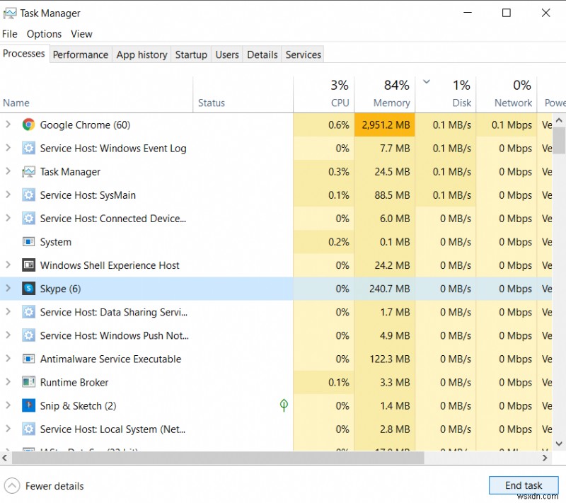 [แก้ไขแล้ว]:ข้อผิดพลาดการเสียหายของฮีปโหมดเคอร์เนลใน Windows 10