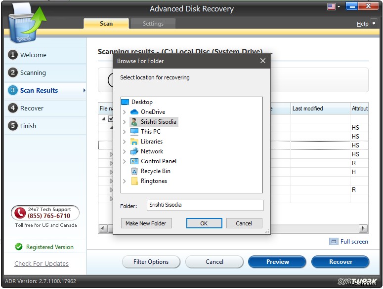 วิธีกู้คืนไฟล์ที่ถูกลบโดย PowerShell บนคอมพิวเตอร์ Windows