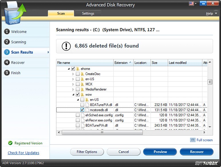 วิธีกู้คืนไฟล์ที่ถูกลบโดย PowerShell บนคอมพิวเตอร์ Windows