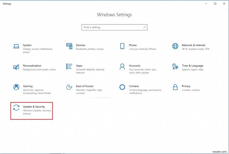 ฟีเจอร์ Security Tamper Protection ใน Windows 10 คืออะไร