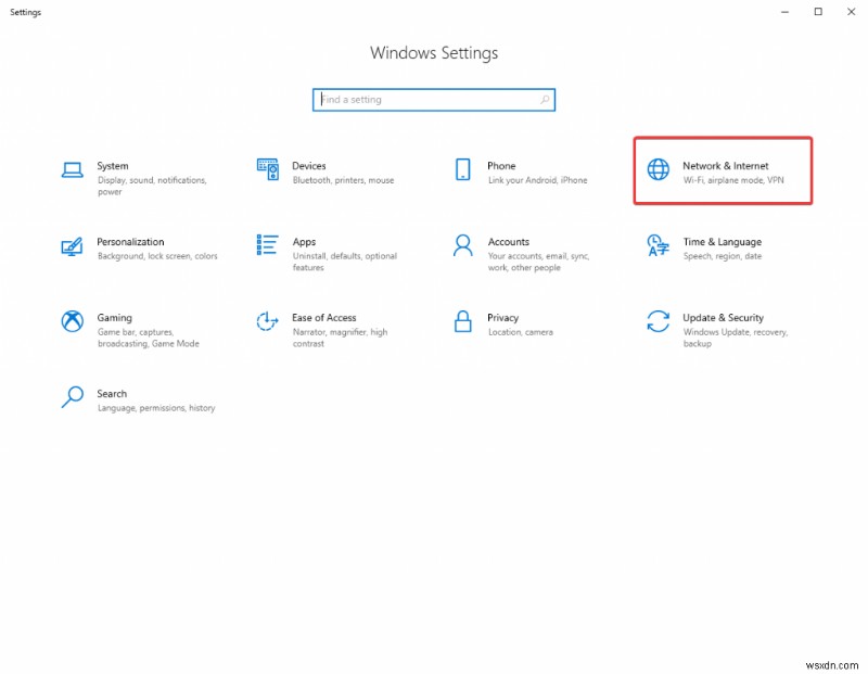 วิธีตั้งค่า VPN บน Windows 10