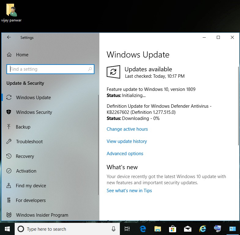 วิธีอัปเดตไดรเวอร์เสียงบน Windows 10