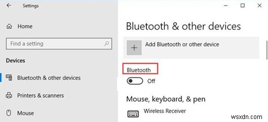 {แก้ไขแล้ว}:ข้อผิดพลาด “เราไม่สามารถตั้งค่า Mobile Hotspot เปิด Wi-Fi” บน Windows 10 (2022) 