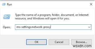วิธีแก้ไข “ข้อผิดพลาด 1005:การเข้าถึงถูกปฏิเสธ” ปัญหาการเรียกดูบน Windows 10