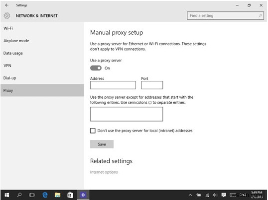 วิธีแก้ไข “ข้อผิดพลาด 1005:การเข้าถึงถูกปฏิเสธ” ปัญหาการเรียกดูบน Windows 10