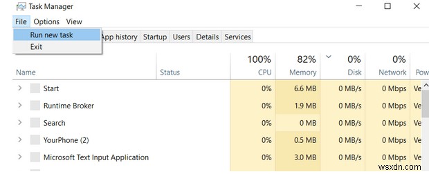 แถบงานหายไปใน Windows 10:วิธีรับแถบงาน Windows 10 กลับมา (2022)