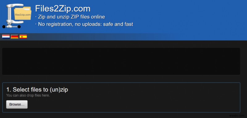 วิธีการ Zip และ Unzip ไฟล์ใน Windows 10 ฟรี