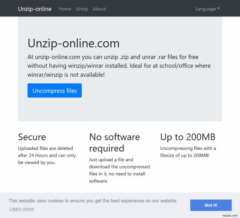 วิธีการ Zip และ Unzip ไฟล์ใน Windows 10 ฟรี