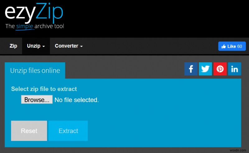 วิธีการ Zip และ Unzip ไฟล์ใน Windows 10 ฟรี