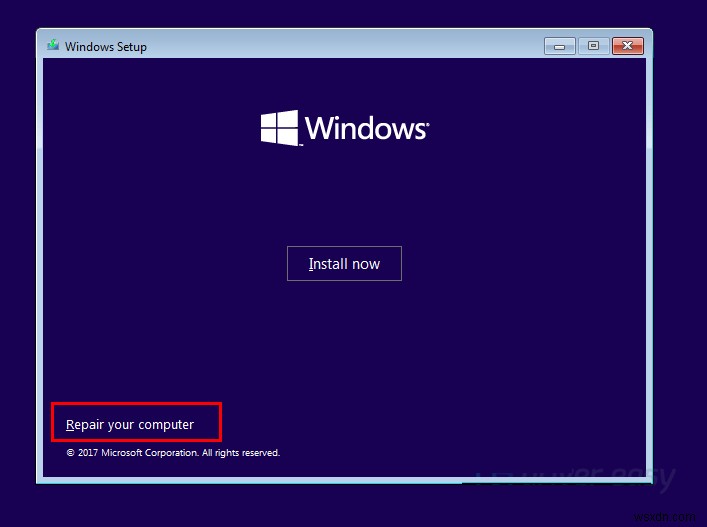 แก้ไขข้อผิดพลาด NETIO.SYS Blue Screen Windows 10 (2022)