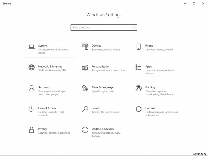 วิธีแบ่งหน้าจอใน Windows 10