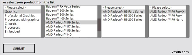วิธีติดตั้งไดรเวอร์ AMD ใหม่ในพีซีที่ใช้ Windows 10