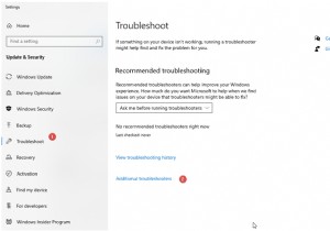 วิธีแก้ไข Canon MG3650 ไม่เชื่อมต่อกับ Wi-Fi ใน Windows 10