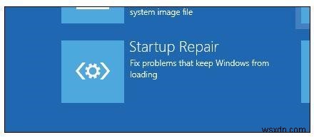 วิธีแก้ไข Windows 10 บูตไม่ขึ้น Error