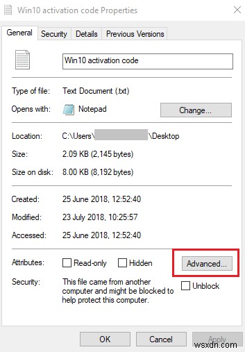 วิธีป้องกันโฟลเดอร์ด้วยรหัสผ่านใน Windows 10 โดยไม่ต้องใช้เครื่องมือของบุคคลที่สาม