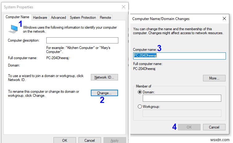 วิธีเปลี่ยนชื่อ Bluetooth ของคุณบนพีซี Windows 10? 
