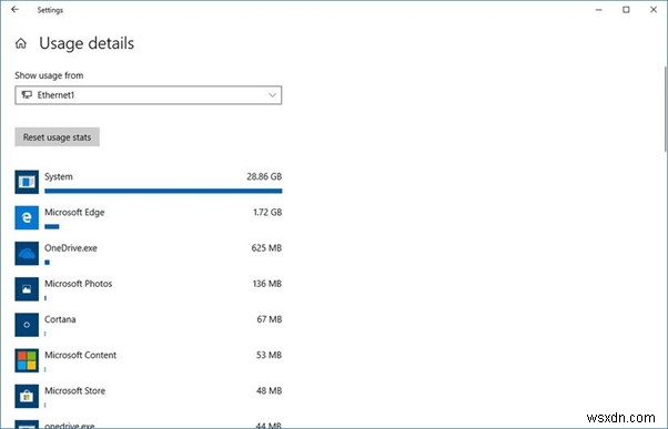 วิธีตั้งค่าและลดการใช้ข้อมูลบน Windows 10 