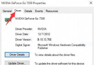 คำแนะนำทีละขั้นตอนในการย้อนกลับไดรเวอร์ NVIDIA บน Windows 10 