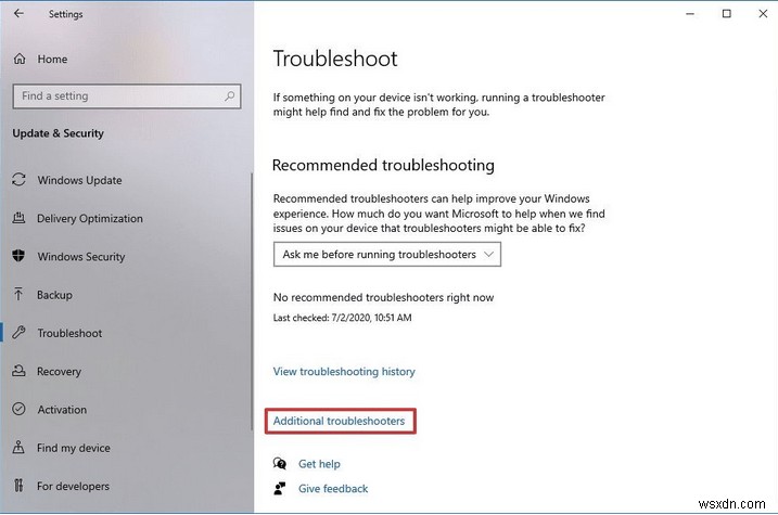 วิธีแก้ไขข้อผิดพลาด Microsoft Store 0x80070005 บน Windows 10