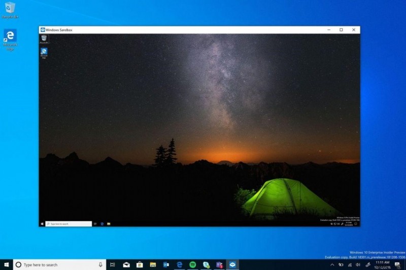 Windows Sandbox:วิธีง่ายๆ ในการเรียกใช้ไฟล์ .exe บน Windows 10