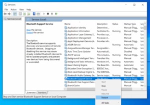 [แก้ไขแล้ว] เชื่อมต่อลำโพง Bluetooth แต่ไม่มีเสียงใน Windows 10