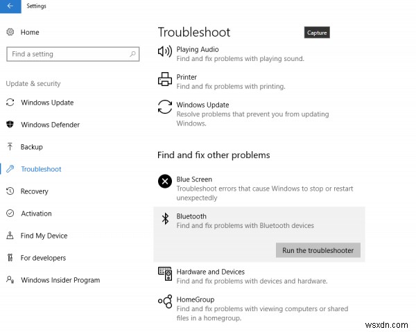 [แก้ไขแล้ว] เชื่อมต่อลำโพง Bluetooth แต่ไม่มีเสียงใน Windows 10