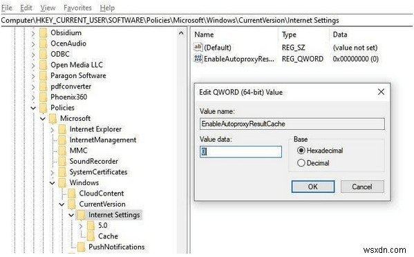 วิธีแก้ไข OneDrive Error Code 0x800c0005 บน Windows 10