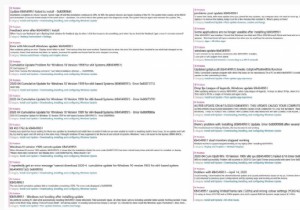 การอัปเกรด Windows 10 KB4549951 ล้มเหลว ทำให้เกิดปัญหาและข้อมูลสูญหาย:วิธีป้องกัน