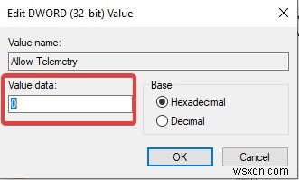 วิธีปิดการใช้งาน Telemetry ที่เข้ากันได้ของ Microsoft บน Windows 10?