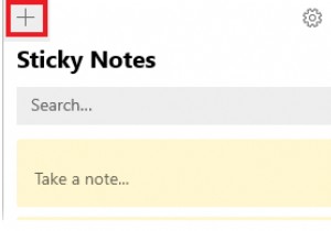 เคล็ดลับสุดยอดของ Windows 10 Sticky Notes